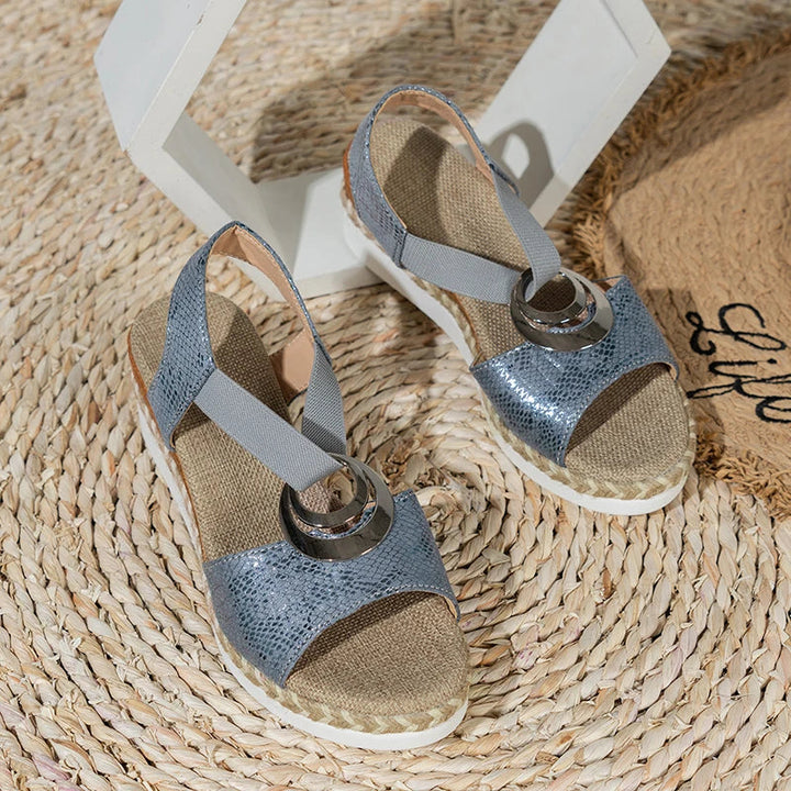 Drune | Orthopädische Sommerschuhe Für Damen