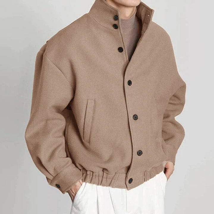 Drune | Bequemes Warme Jacke für Männer