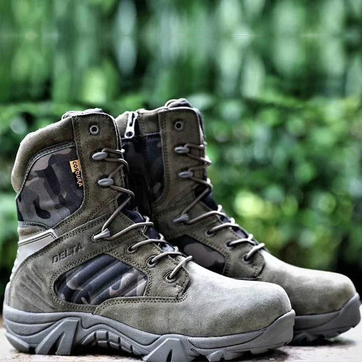 Drune | Stiefel