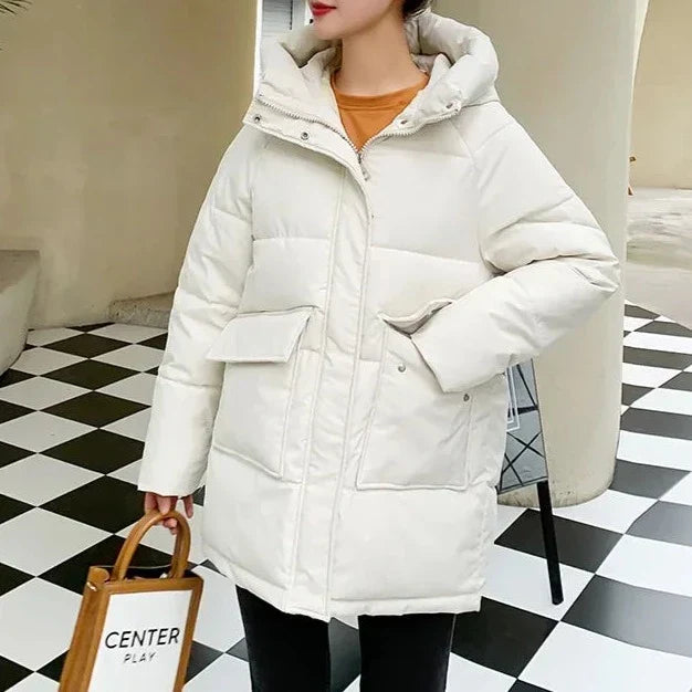 Drune | Parka Jacke