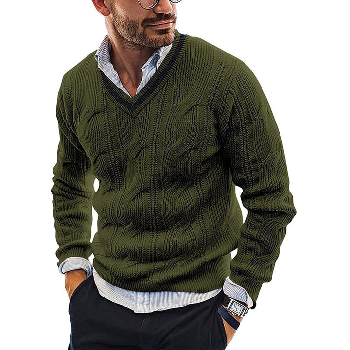Drune | Pullover Mit Bequemem Stoff