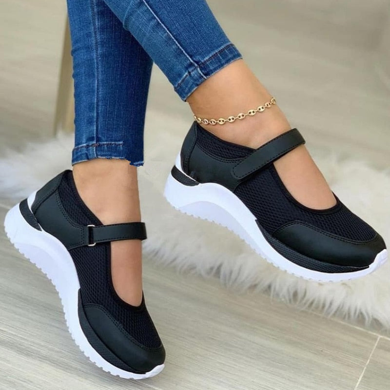 Drune | Orthopädische Damen-Sneaker