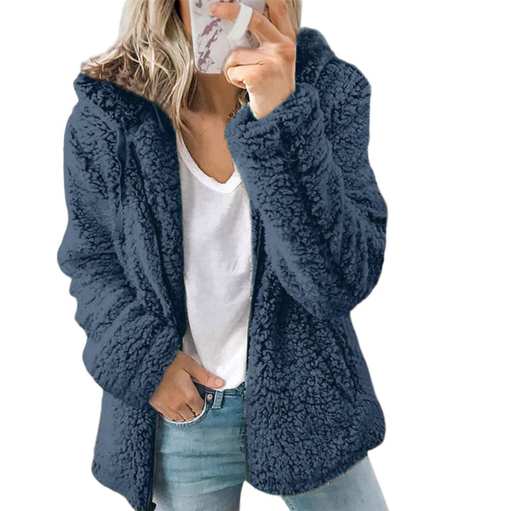 Drune | Teddy-Fleece Weste – Liora