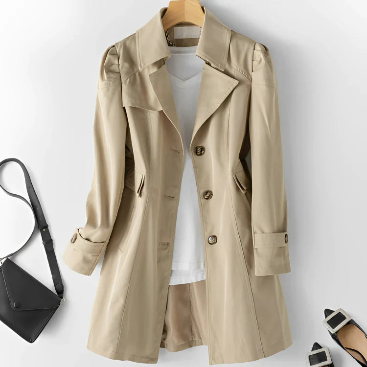Drune | Jacke mit Knopfleiste