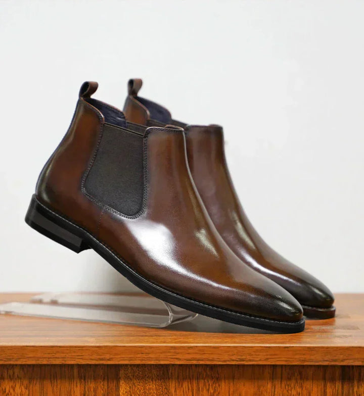 Drune | Stilvolle Lederstiefel