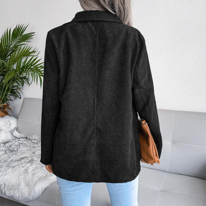 Drune | Doppelreihiger Blazer