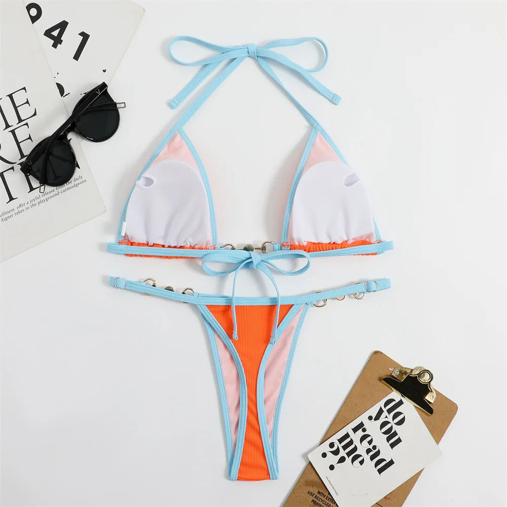 Drune | Wir sind eine verlorene Sache Zweiteiliges Bikini