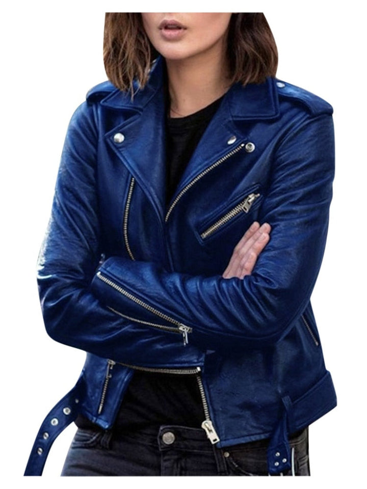 Drune | Kunst Jacke mit Schlanker Silhouette für Einen Schicken Look
