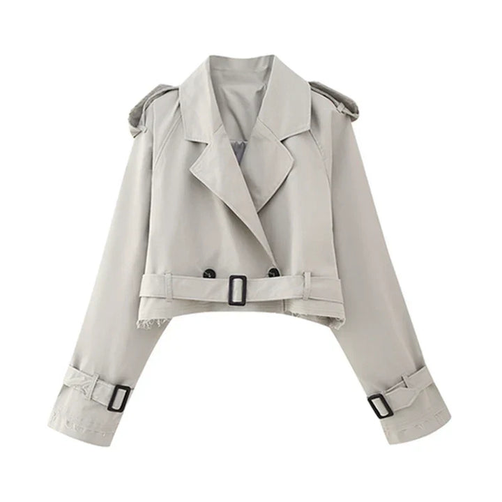 Drune | Elegante Streetwear-Wickeljacke