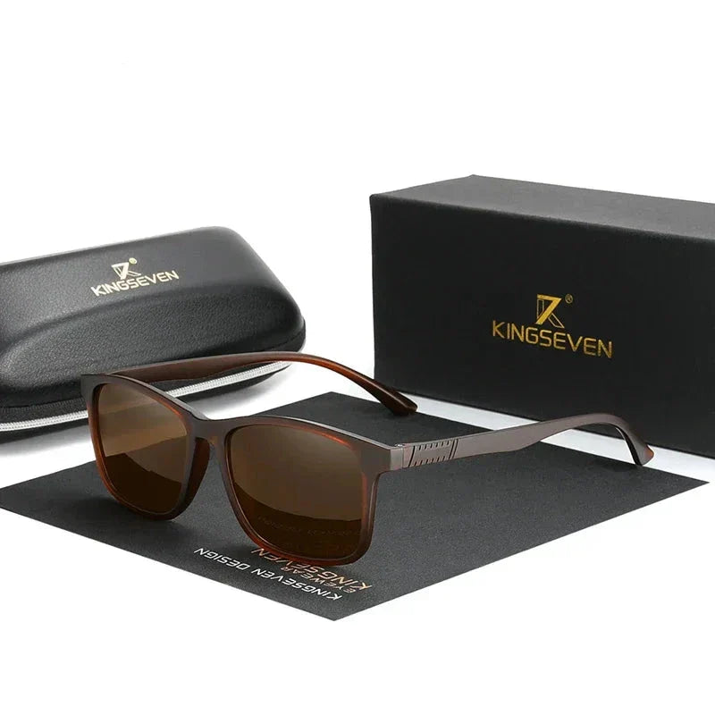 Drune | Polarisierte Uv400 Sonnenbrille Für Outdoor Sportarten