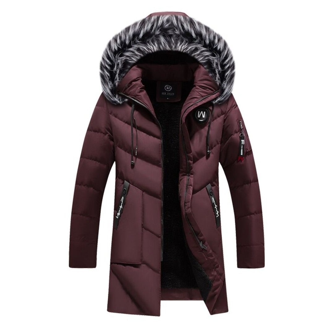 Drune | Jacke - Luxus - Modisch - Ideal für Herbst / Winter für Herren