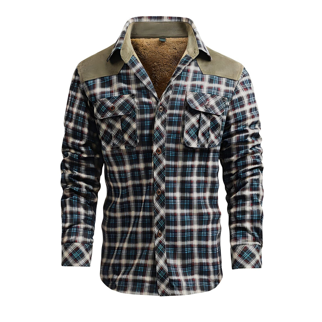 Drune | Parker Winter Fleece