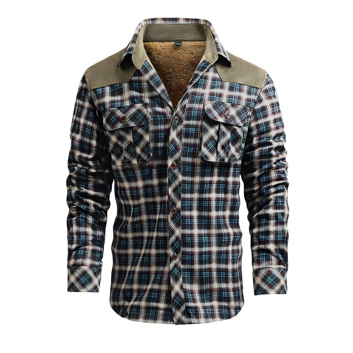 Drune | Parker Winter Fleece
