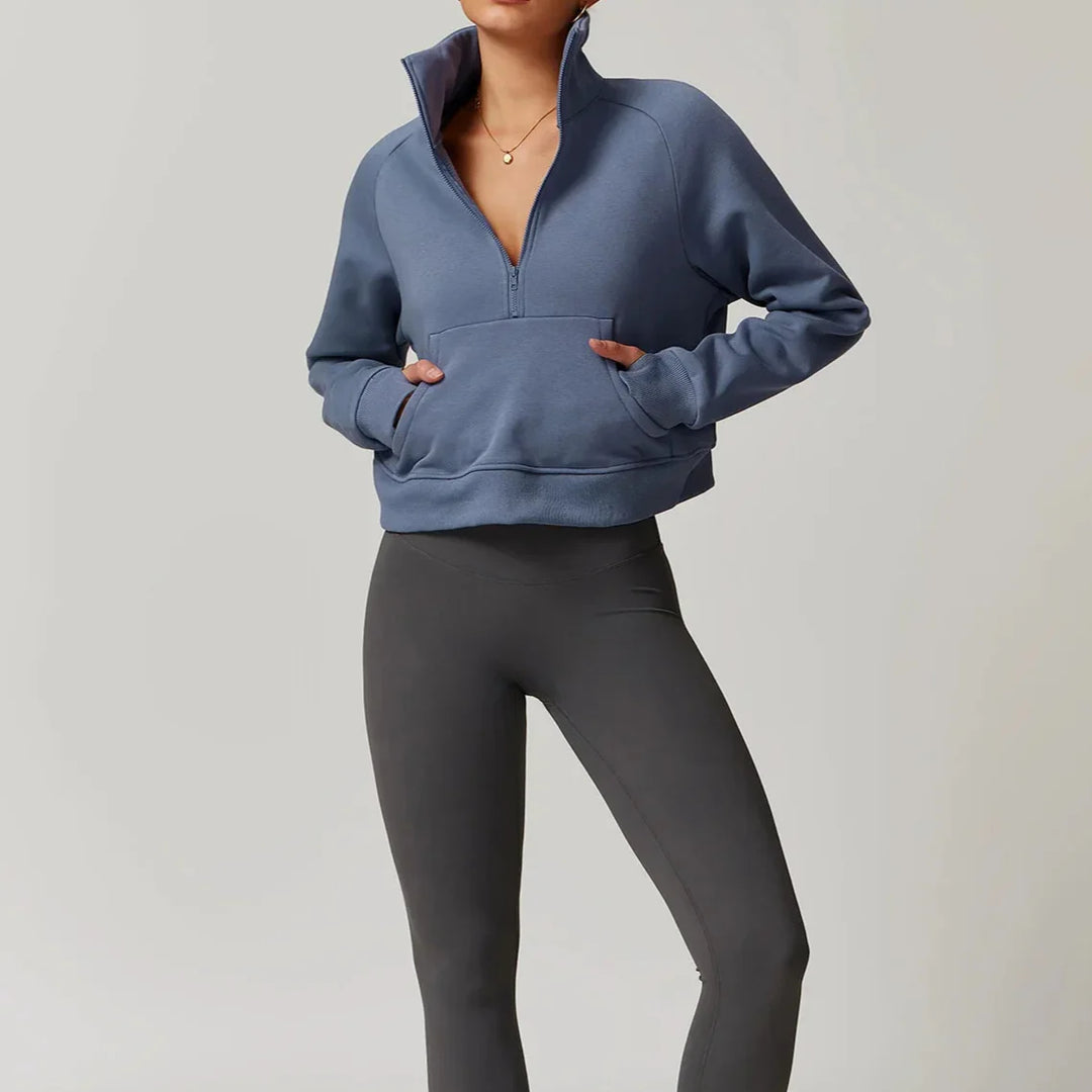 Drune | Fleece Pullover