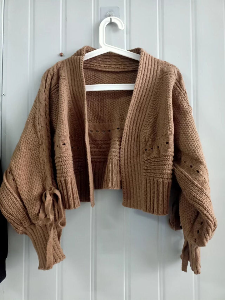 Drune | Ein Geschmack von einem giftigen Paradies Cardigan
