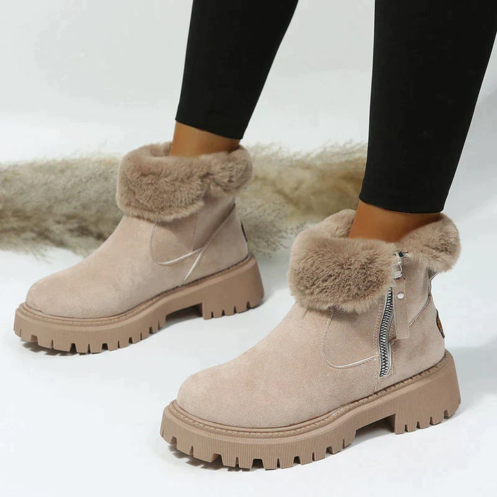 Drune | Schnee Stiefel