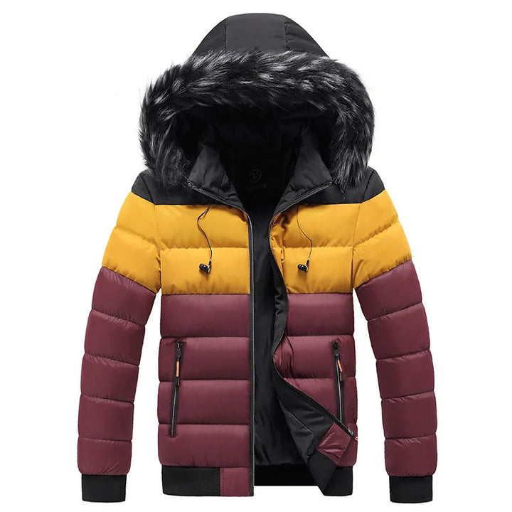 Drune | Thermische Winterparka