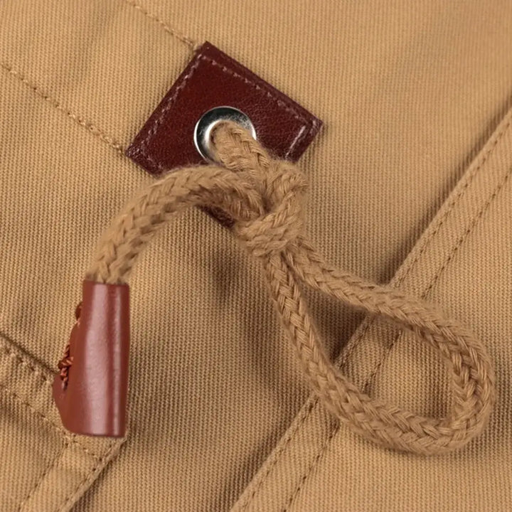Drune | ÉléganceHiver: Wärme und Stil Multipockets