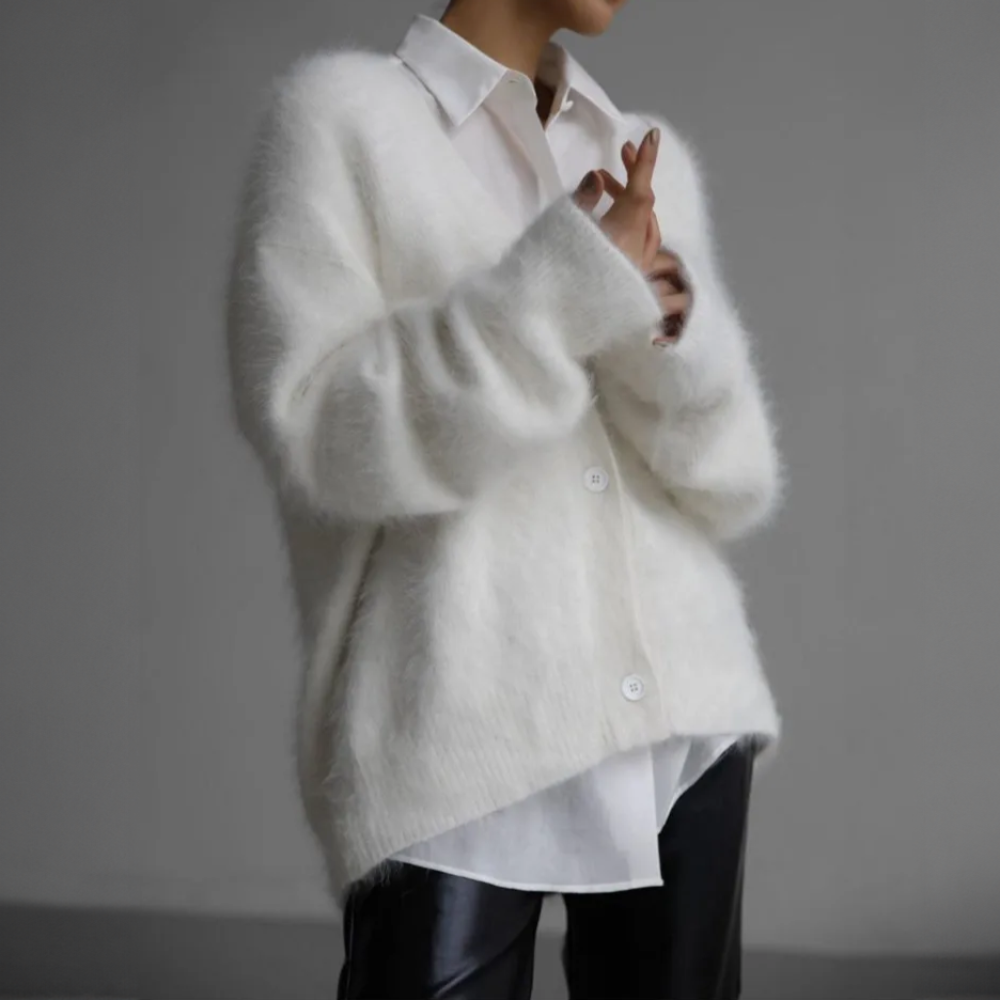 Drune | Weste Chique Kaschmir Cosy Couture