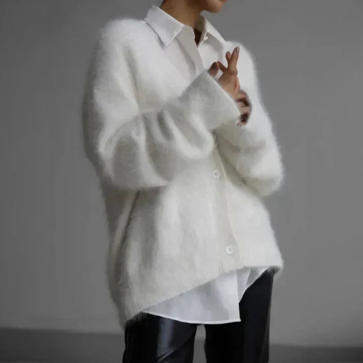 Drune | Großer Pullover Aus Kaschmir
