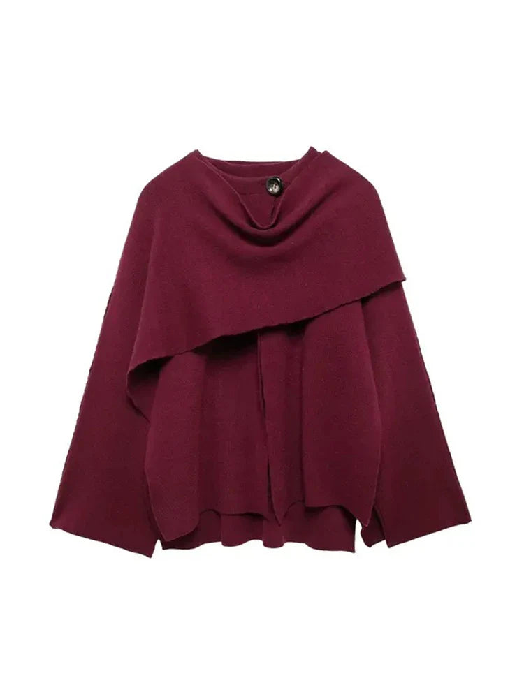 Drune | Asymmetrische Jacke