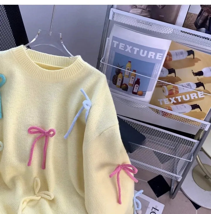 Drune | Glänzende Lichter Pullover