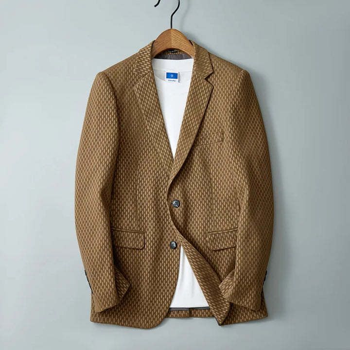 Drune | Stretch-Blazer - Usher