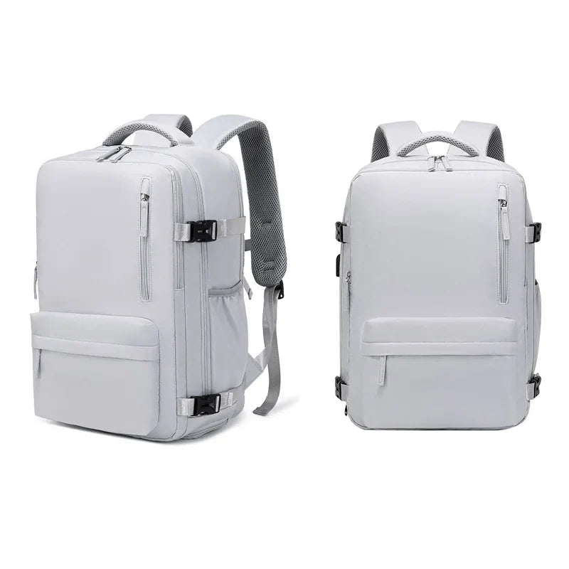Drune | Reis Koffer Kabine Tasche Flugzeug Ryanair 45x30x22