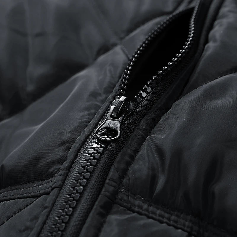 Drune | Gepolsterte Jacke