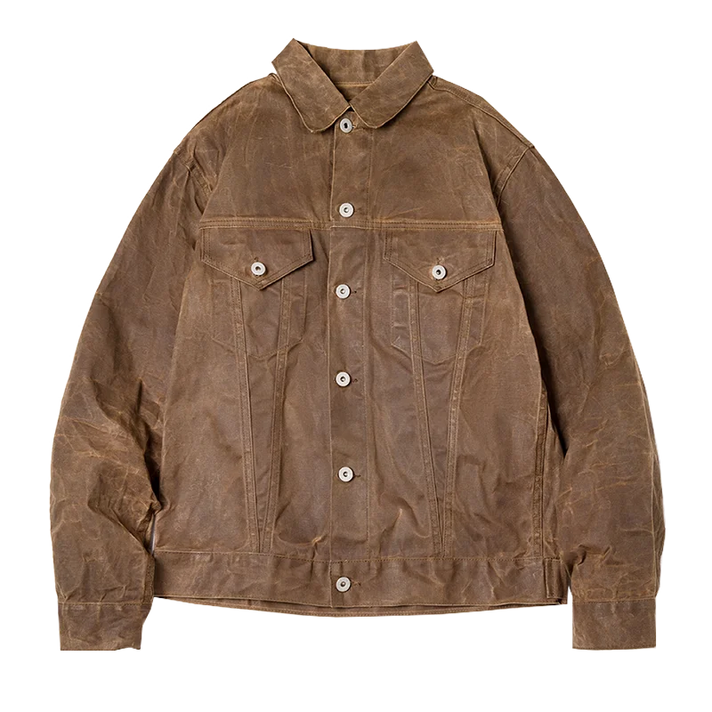 Drune | Öl Wachs Jacke
