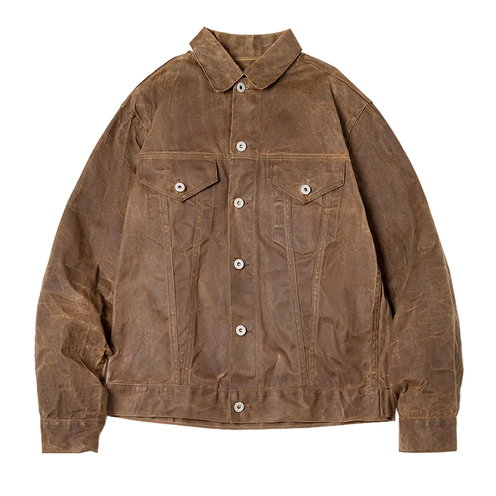 Drune | Öl Wachs Jacke