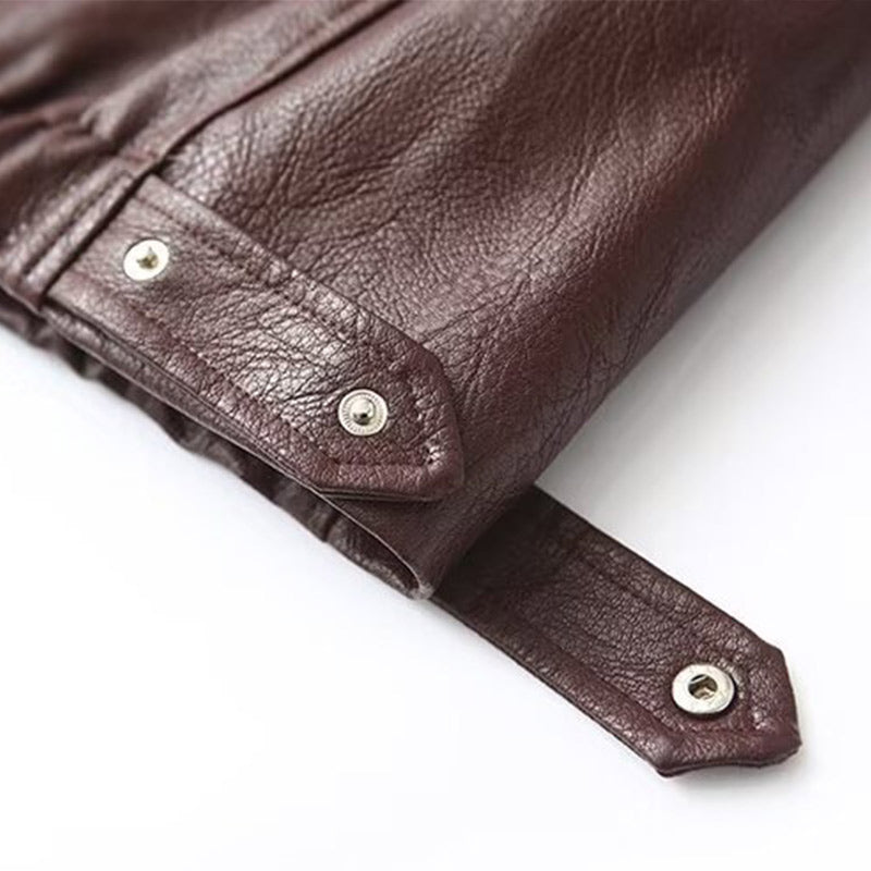 Drune | Modenjacke mit langen Ärmeln