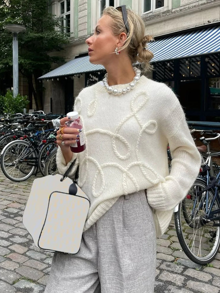 Drune | Schwache Fade Sweater