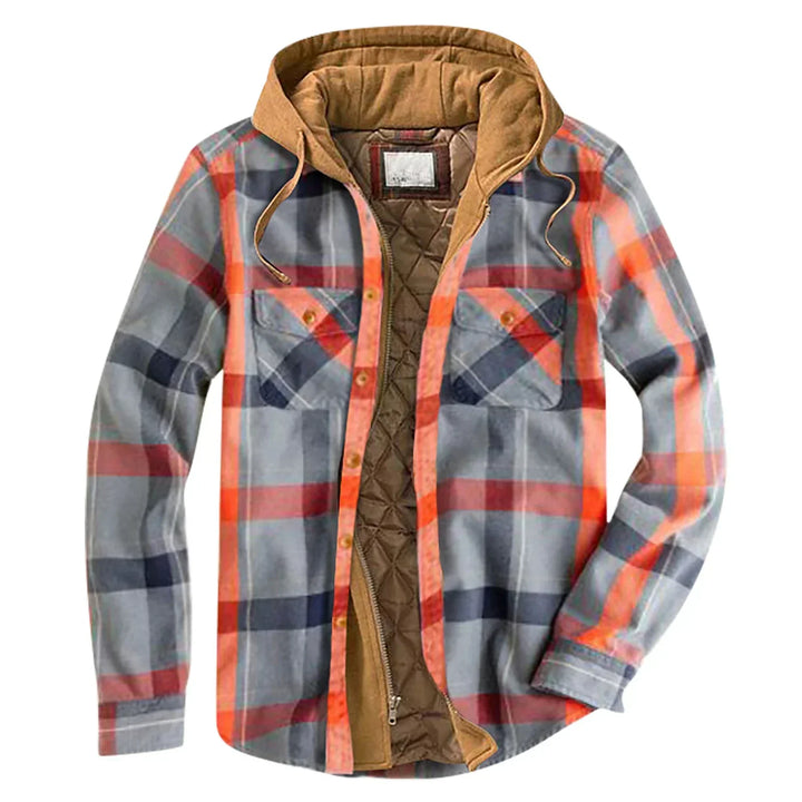 Drune | Herren Kapuzenjacke