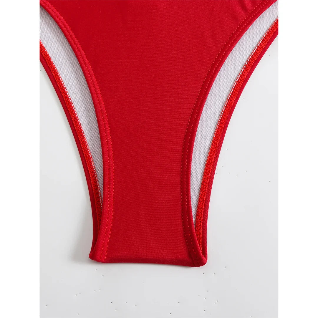 Drune | Chaotischer Sonne Monokini