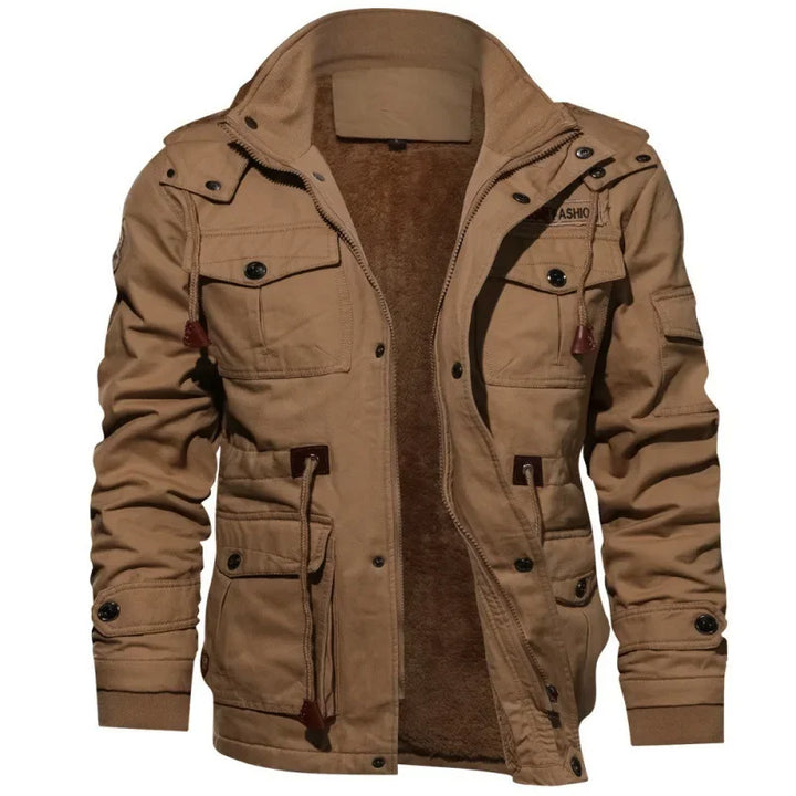 Drune | Herbst- und Winterjacke für Herren
