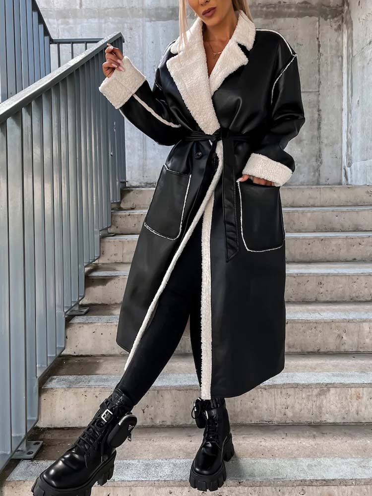 Drune | Winter-Lederjacke