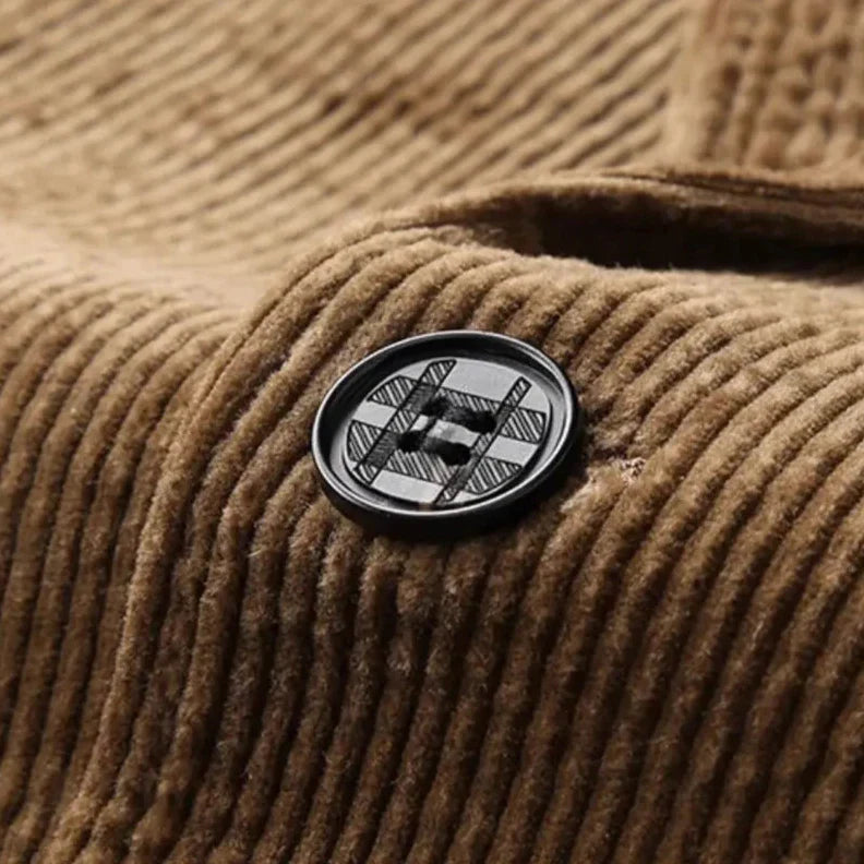 Drune | Corduroy Blazer