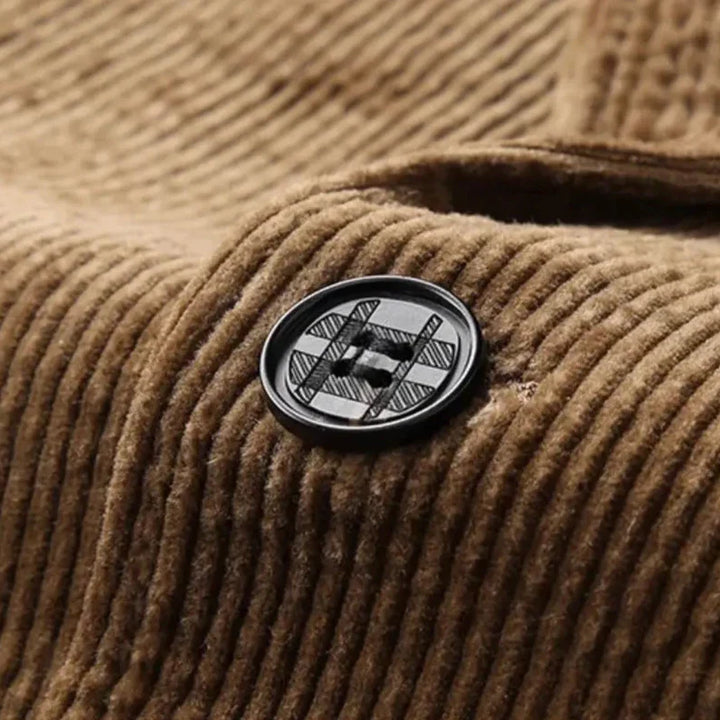 Drune | Corduroy Blazer