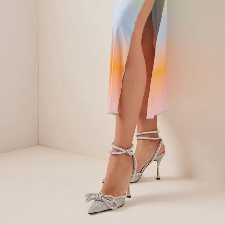 Drune | Alles, was Sie brauchen, sind Bow Mules Schuhe