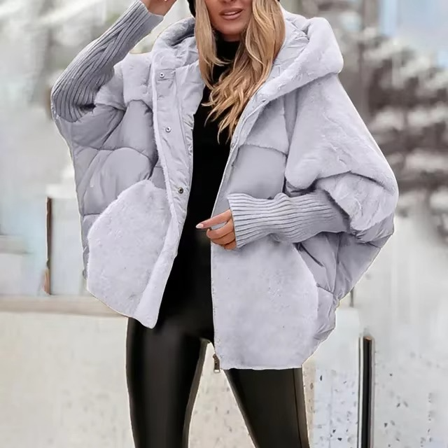 Drune | Warme Damen Winterjacke Im Stilvollen Casual Look