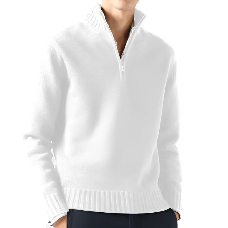 Drune | collar jumper