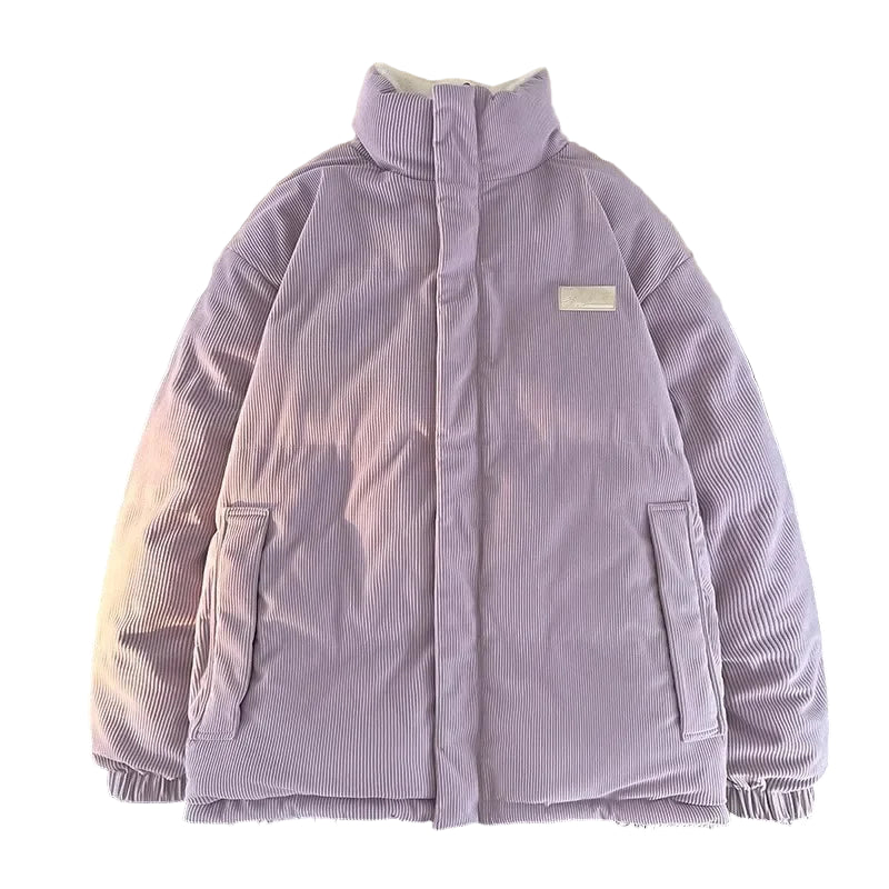 Drune | Winter Steppjacke im Streetwear Stil - Lässig & Warm für Alltag und Freizeit