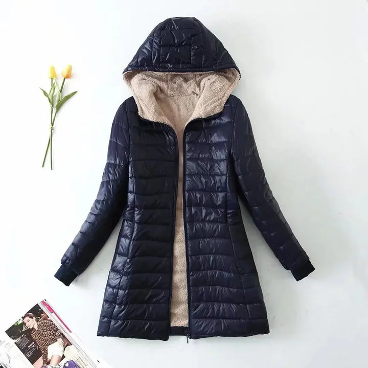 Drune | Damen Kapuzenjacke