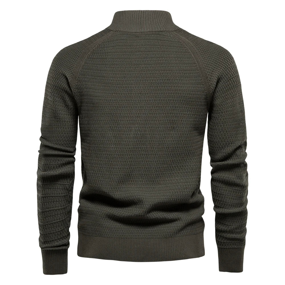Drune | Strick Cardigan mit Knöpfen Elegant und Komfortabel Perfekt Für Layer-look
