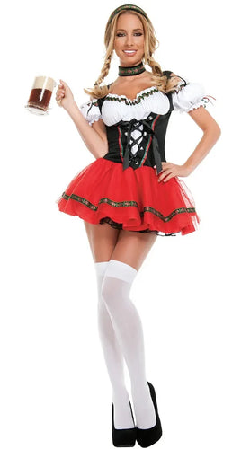 Drune | Oktoberfest Dirndl Kostüm