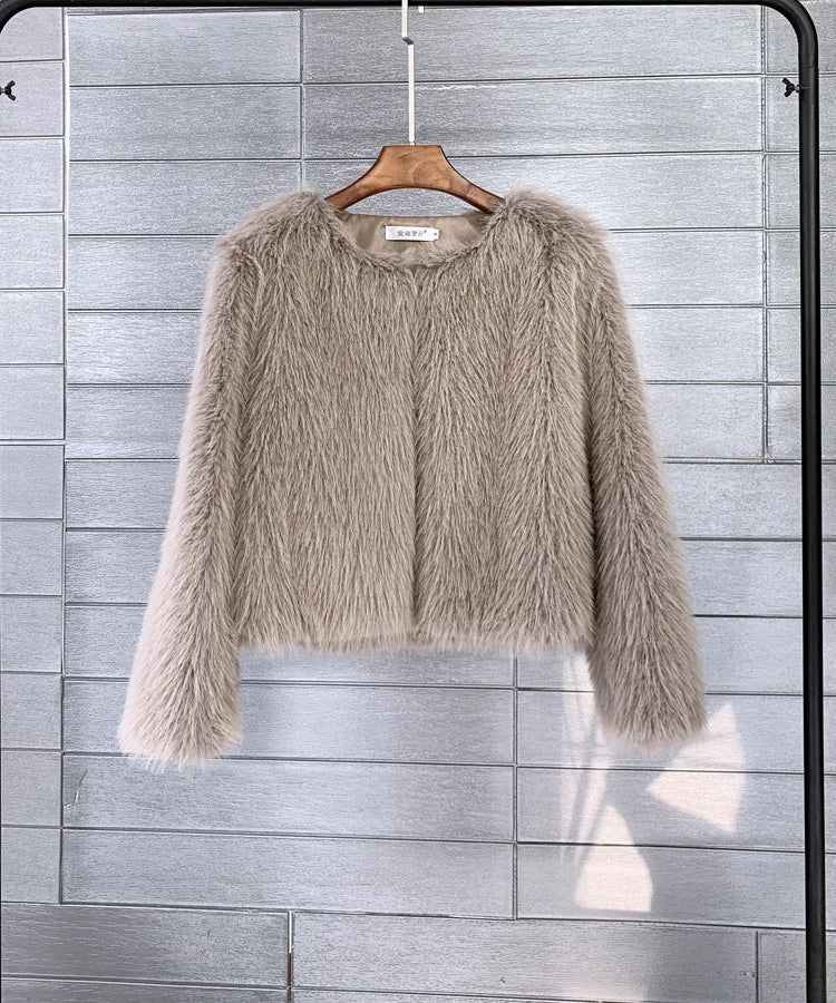 Drune | Eleganter und vielseitiger Wintermantel