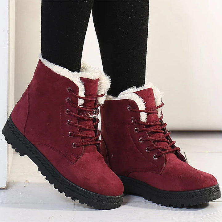 Drune | Stilvoll warme Stiefel Frauen