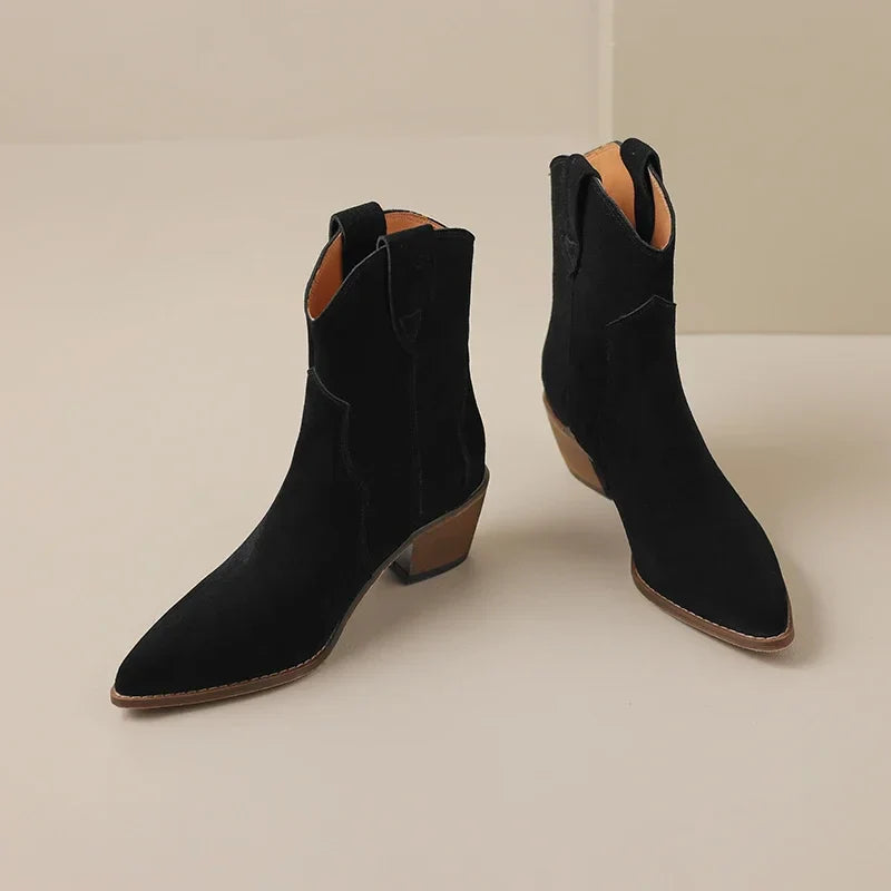 Drune | Knöchel Stiefel
