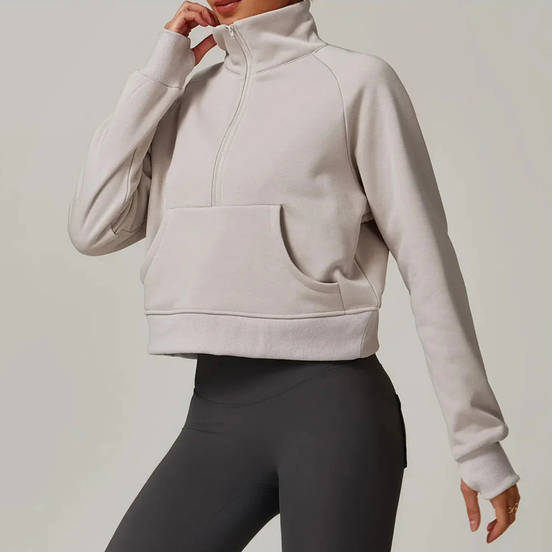 Drune | Fleece Pullover